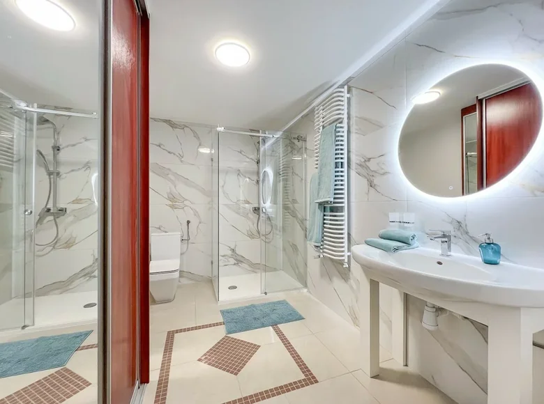 3 room apartment 70 m² Krakow, Poland