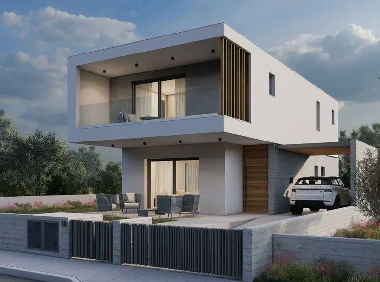 3 bedroom house 214 m² Agia Marinouda, Cyprus