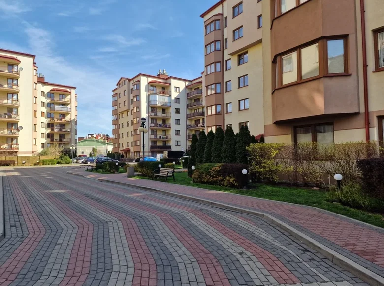 Mieszkanie 3 pokoi 69 m² Warszawa, Polska