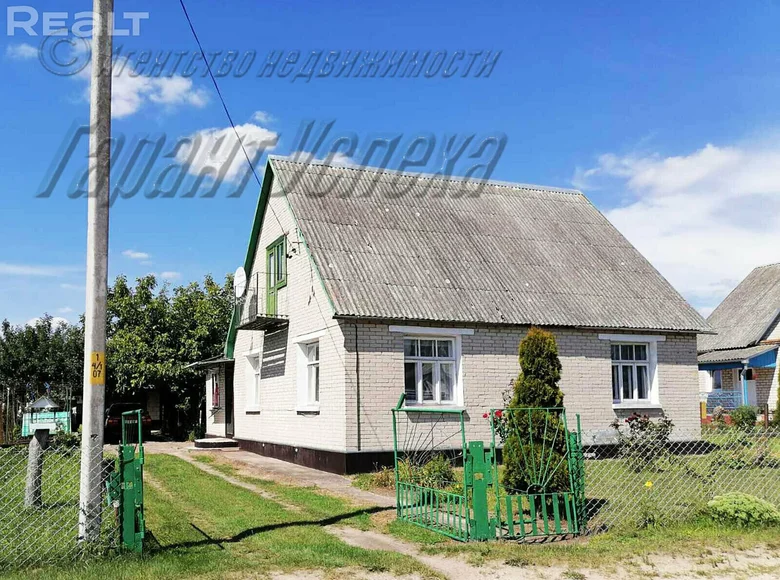 Maison 85 m² Jabinka, Bélarus