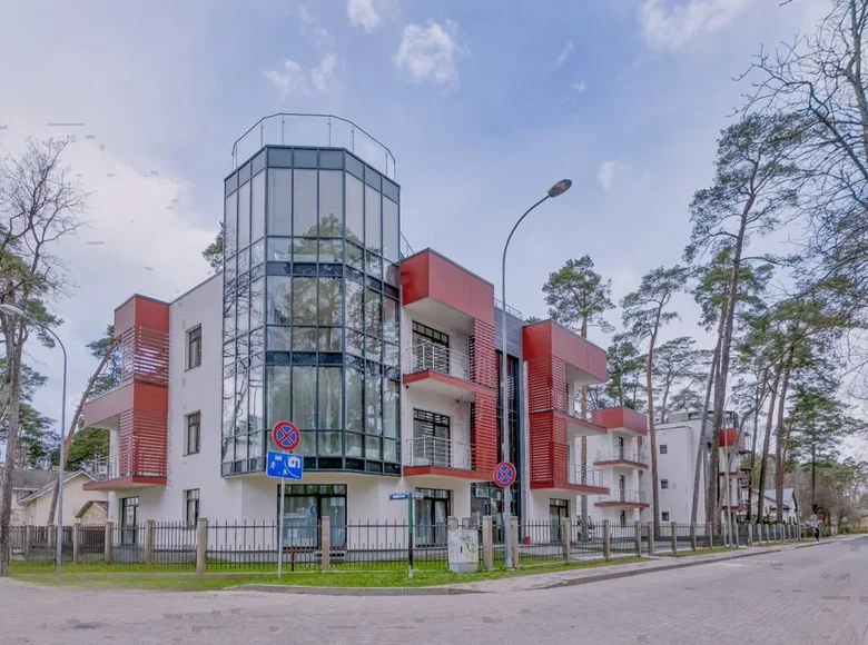 1 bedroom apartment 58 m² Jurmala, Latvia