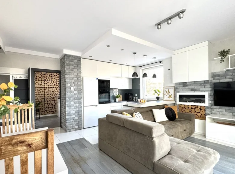 Wohnung 3 zimmer 52 m² Warschau, Polen