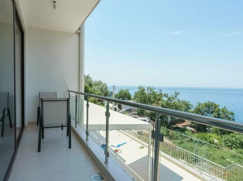Wohnung 1 zimmer 40 m² Sutomore, Montenegro
