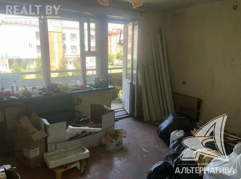 Apartamento 2 habitaciones 48 m² Telmy 1, Belarús