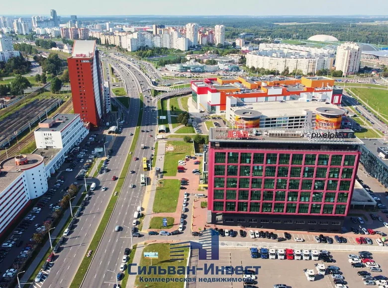 Büro 743 m² in Minsk, Belarus