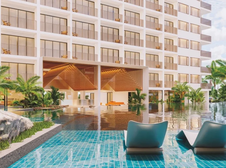 Wohnung 3 zimmer 56 m² Chalong, Thailand