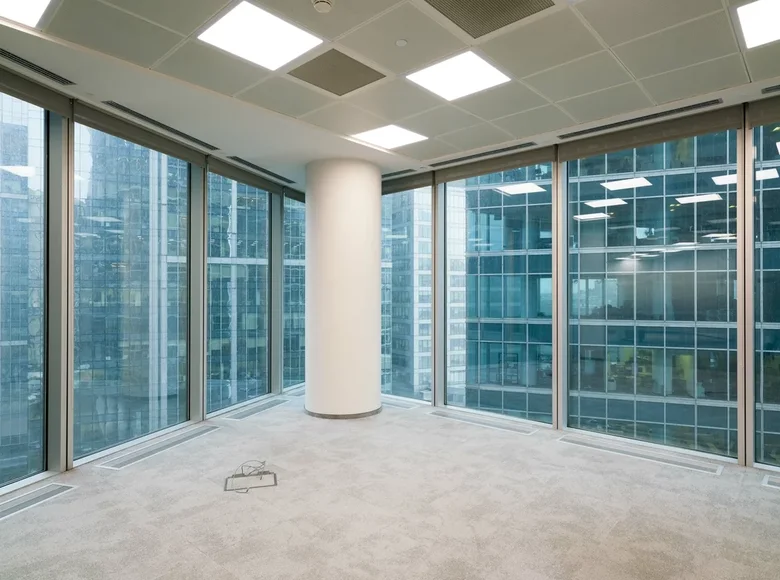 Büro 2 031 m² Moskau, Russland
