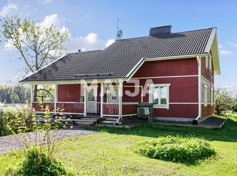 Maison 5 chambres 125 m² Vanjarvi, Finlande