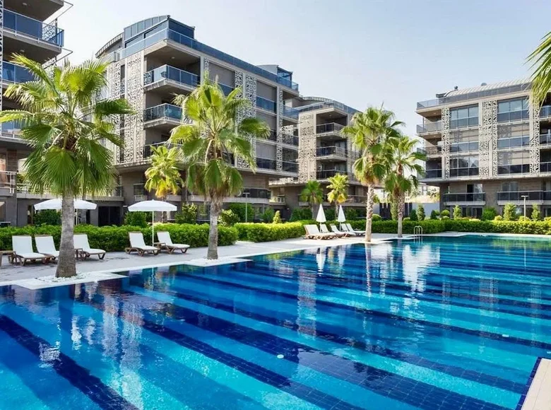 Wohnung 4 Schlafzimmer 150 m² Mittelmeerregion, Türkei