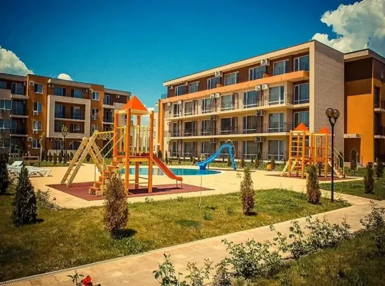 Mieszkanie 1 pokój 56 m² Obzor, Bułgaria