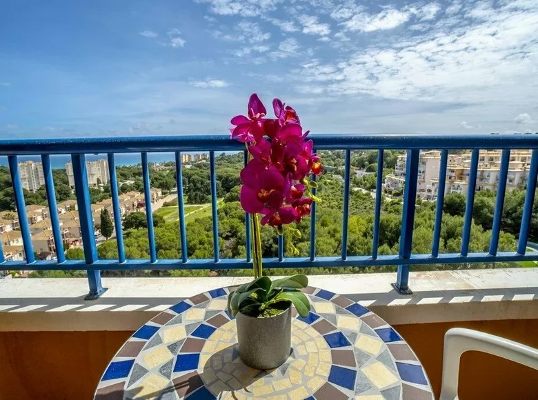 Квартира 2 комнаты 52 м² Dehesa de Campoamor, Испания