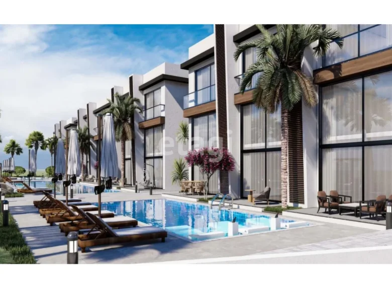 Apartamento 2 habitaciones 102 m² Chipre, Chipre