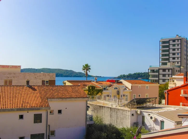 Appartement 2 chambres  Rafailovici, Monténégro