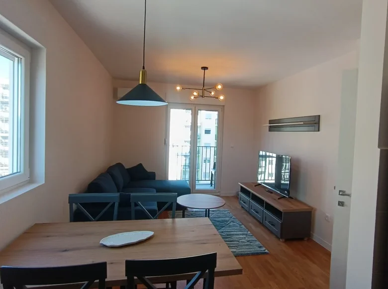 Apartamento 1 habitación 43 m² en Podgorica, Montenegro