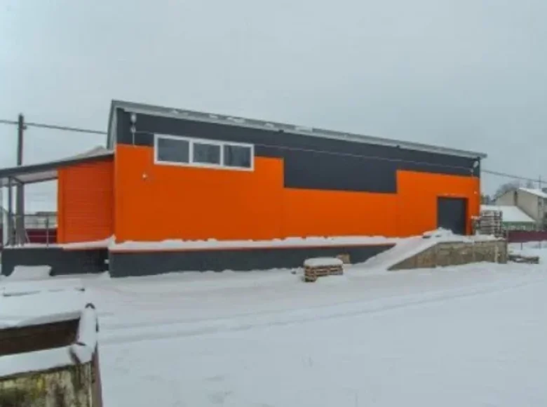 Boutique  à Maladetchna, Bélarus