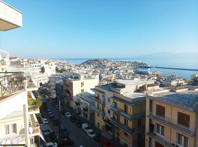 1 bedroom apartment 107 m² Kavala Municipality, Greece