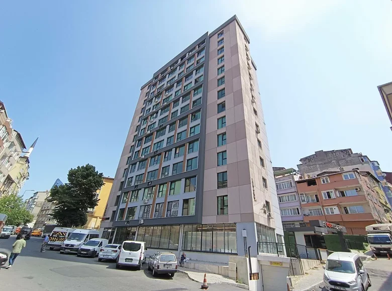 Wohnung 3 zimmer 60 m² Kagithane, Türkei