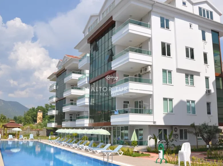 4 bedroom apartment 210 m² Kestel, Turkey