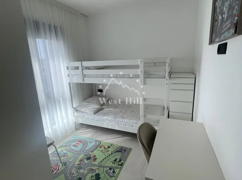 Appartement 2 chambres 50 m² Tivat, Monténégro