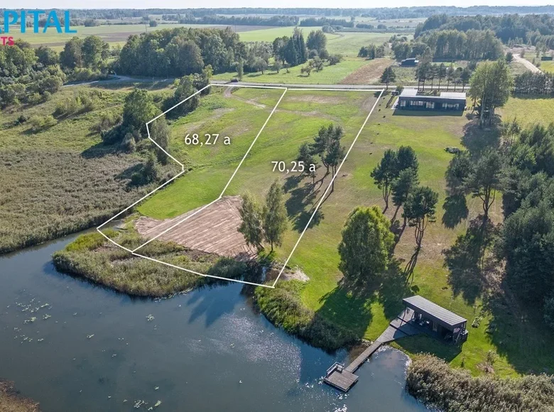 Land  Levaniskes, Lithuania
