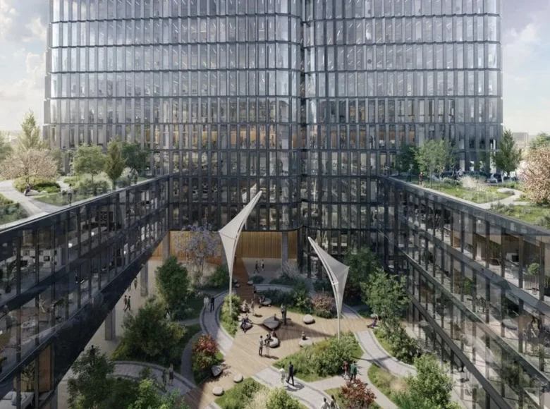 Квартира 2 комнаты 44 м² Вроцлав, Польша