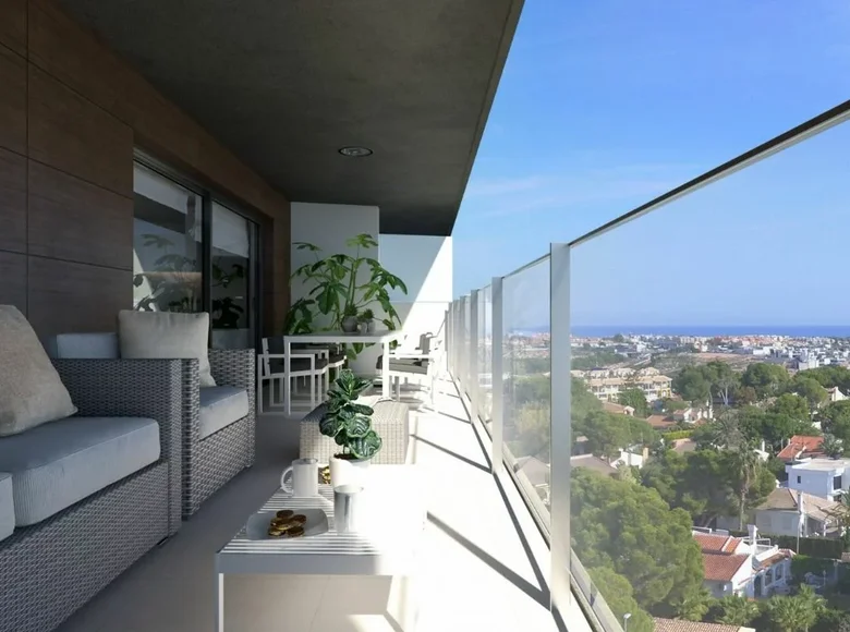 Appartement 2 chambres 98 m² Dehesa de Campoamor, Espagne