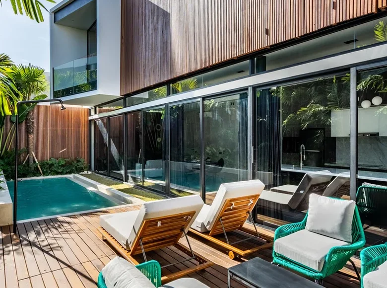 Villa 2 chambres 121 m² Lesser Sunda Islands, Indonésie