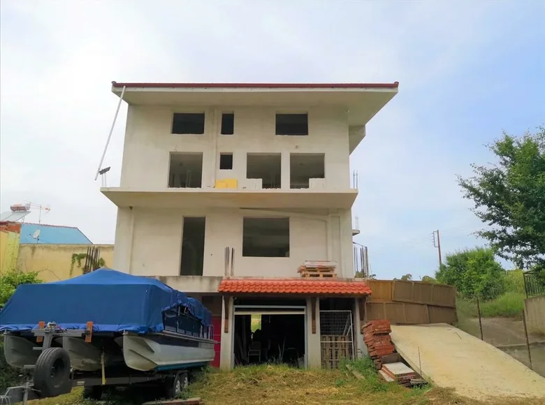 villa de 5 chambres 400 m² Neos Marmaras, Grèce