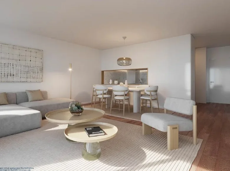 Квартира 1 спальня 58 м² Португалия, Португалия