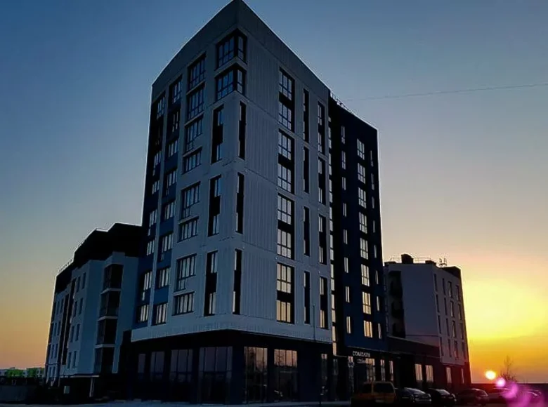 2 room apartment for sale in Rivne, Ukraine for € 47,691 listing 807480