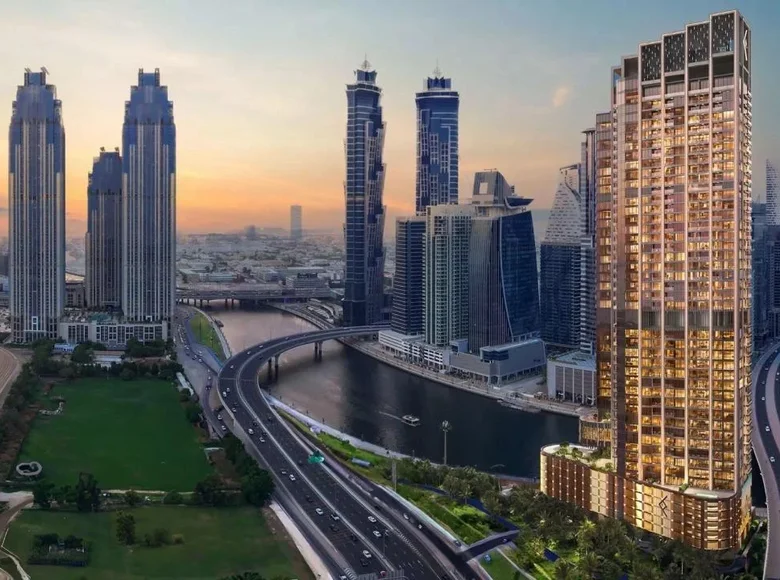 Mieszkanie 3 pokoi 137 m² Dubaj, Emiraty Arabskie