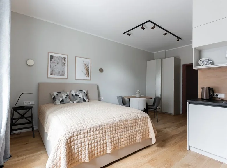 Mieszkanie 2 pokoi 35 m² Jurmała, Łotwa