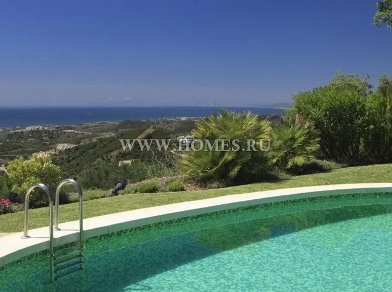 Willa 5 pokojów 680 m² Andaluzja, Hiszpania