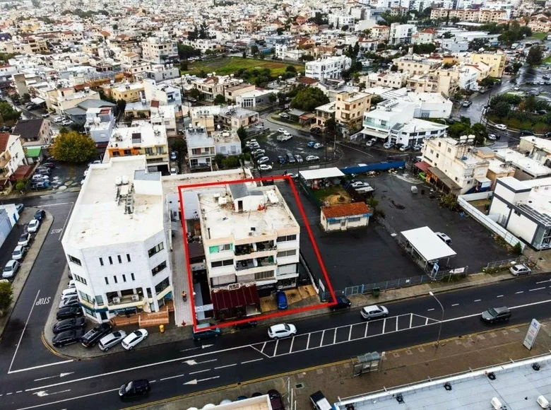 Nieruchomości komercyjne 680 m² Limassol, Cypr