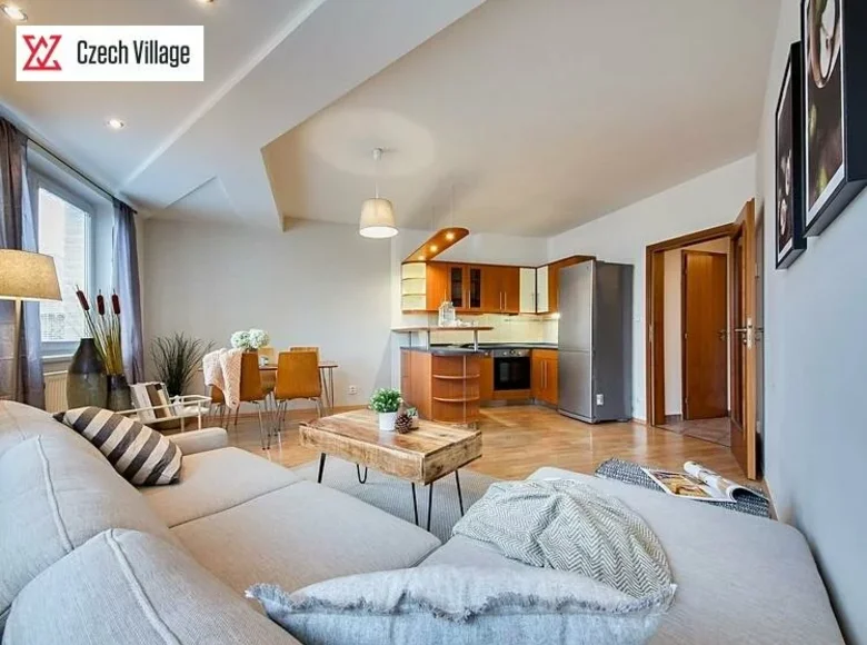 2 bedroom apartment 57 m² Dolni Brezany, Czech Republic