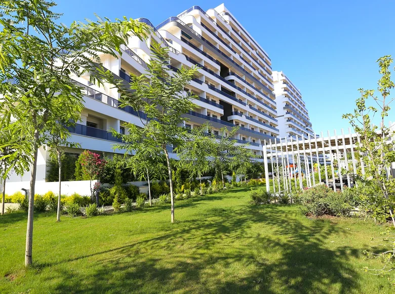 Wohnung 2 zimmer 43 m² Aksu, Türkei