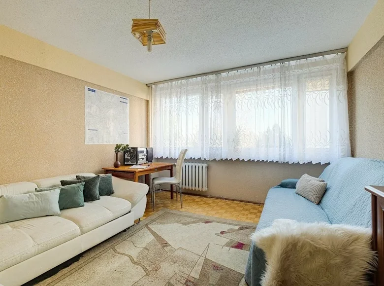 Apartamento 3 habitaciones 79 m² Varsovia, Polonia