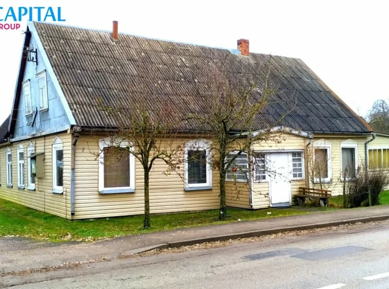 House 53 m² Erzvilkas, Lithuania