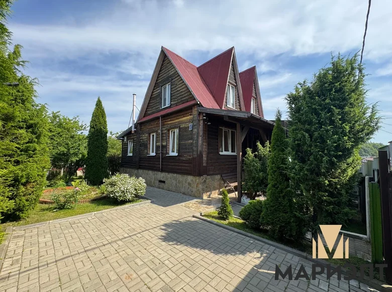 Дом 155 м² Боровлянский сельский Совет, Беларусь