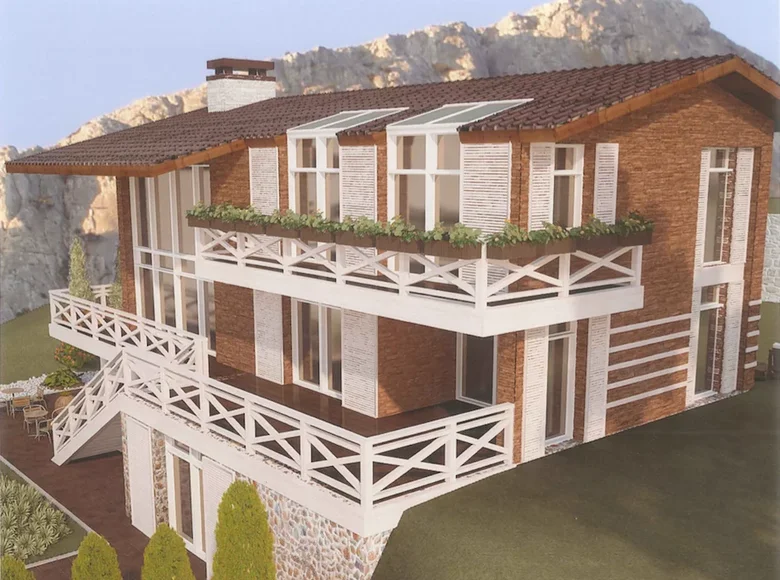 Land  Przno, Montenegro