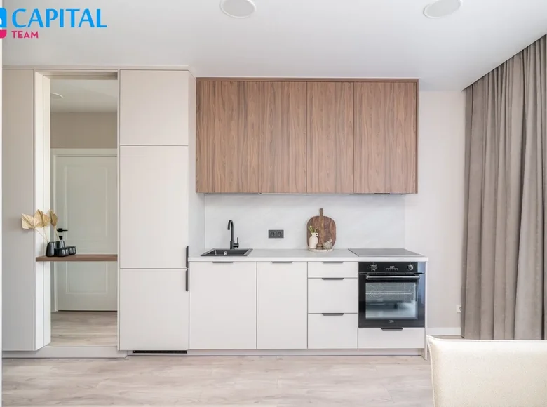 Wohnung 1 zimmer 23 m² Vilnius, Litauen