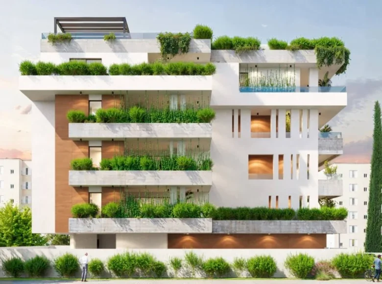 Apartamento 2 habitaciones 108 m² Limasol, Chipre