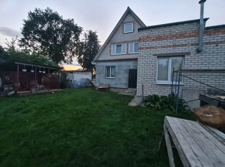 Дом 119 м² Жодино, Беларусь