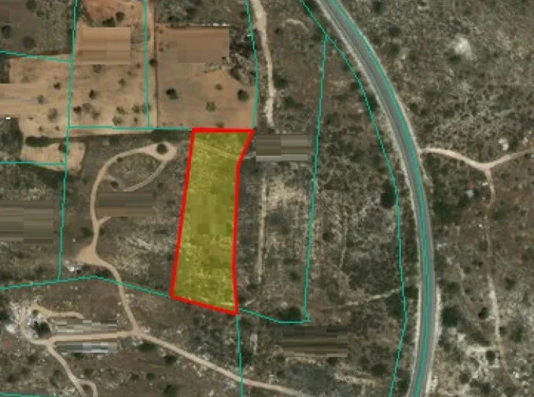 Apartment  Demos Agiou Athanasiou, Cyprus