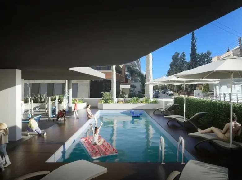 3 bedroom apartment 150 m² Limassol, Cyprus