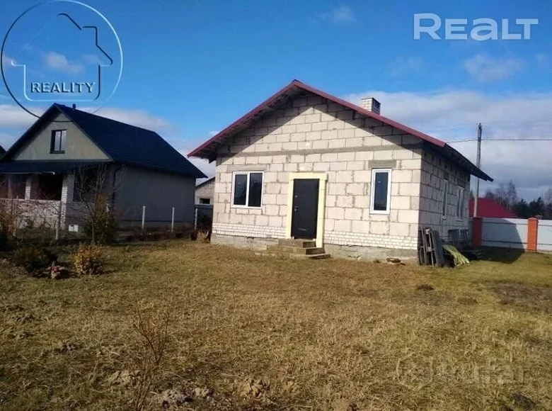 House 128 m² Muchaviecki sielski Saviet, Belarus