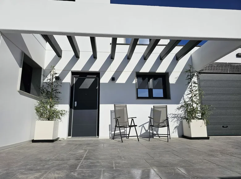 4-Schlafzimmer-Villa 180 m² San Javier, Spanien