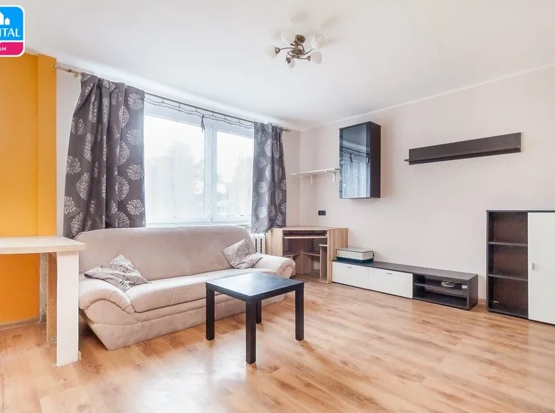 Квартира 1 комната 29 м² Вильнюс, Литва