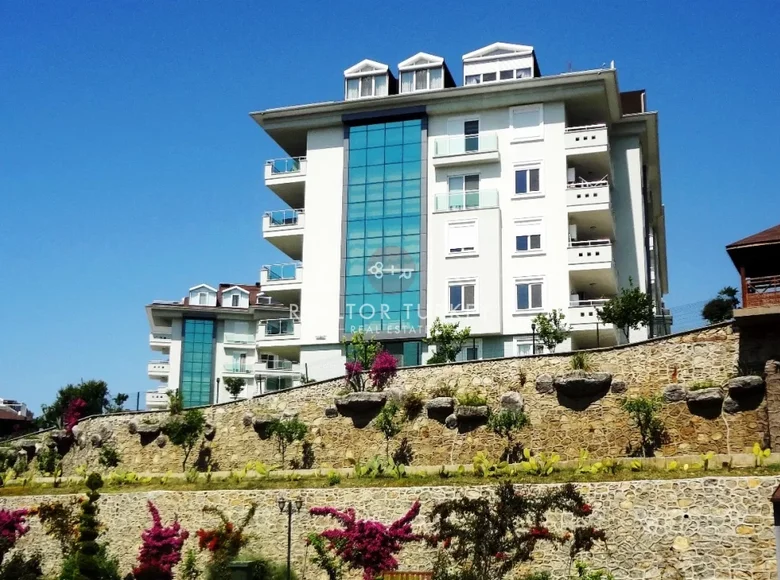 Wohnung 1 zimmer 57 m² Alanya, Türkei
