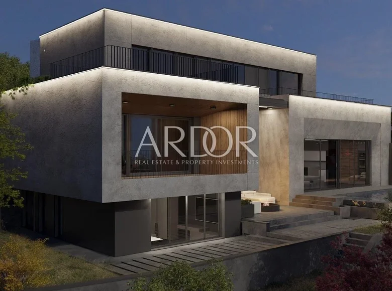 4 bedroom Villa 348 m² Grad Opatija, Croatia